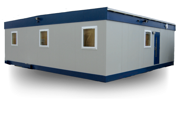 Image of New Modular Buildings