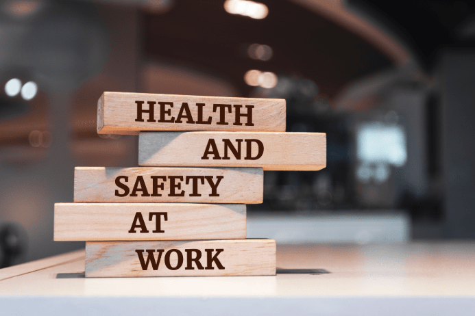 Main Image - Health & Safety